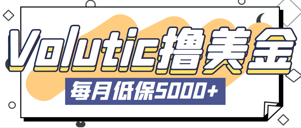 最新国外Volutic平台看邮箱赚美金项目，每月最少稳定低保5000 【详细教程】-徐哥轻创网